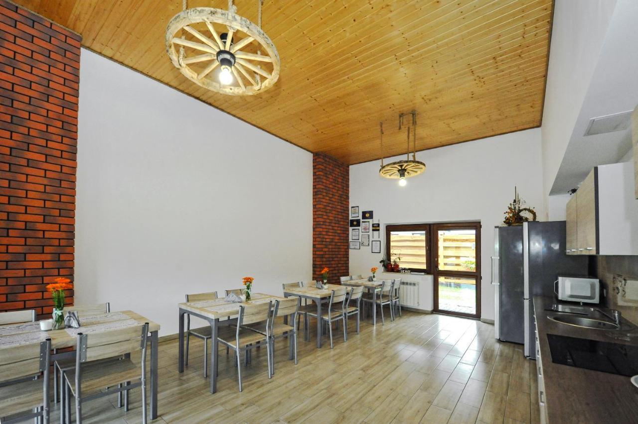 Swiety Spokoj Bieszczady 782-047-324 Ustrzyki Dolne Exterior photo