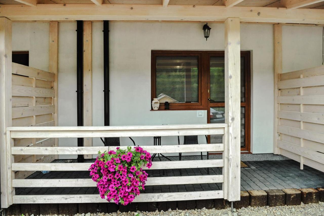 Swiety Spokoj Bieszczady 782-047-324 Ustrzyki Dolne Exterior photo