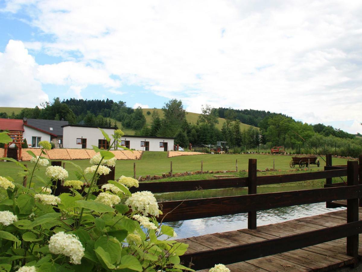 Swiety Spokoj Bieszczady 782-047-324 Ustrzyki Dolne Exterior photo